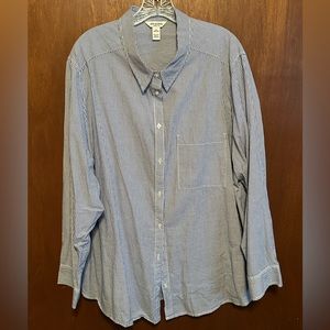 Arizona Button-Down Blouse